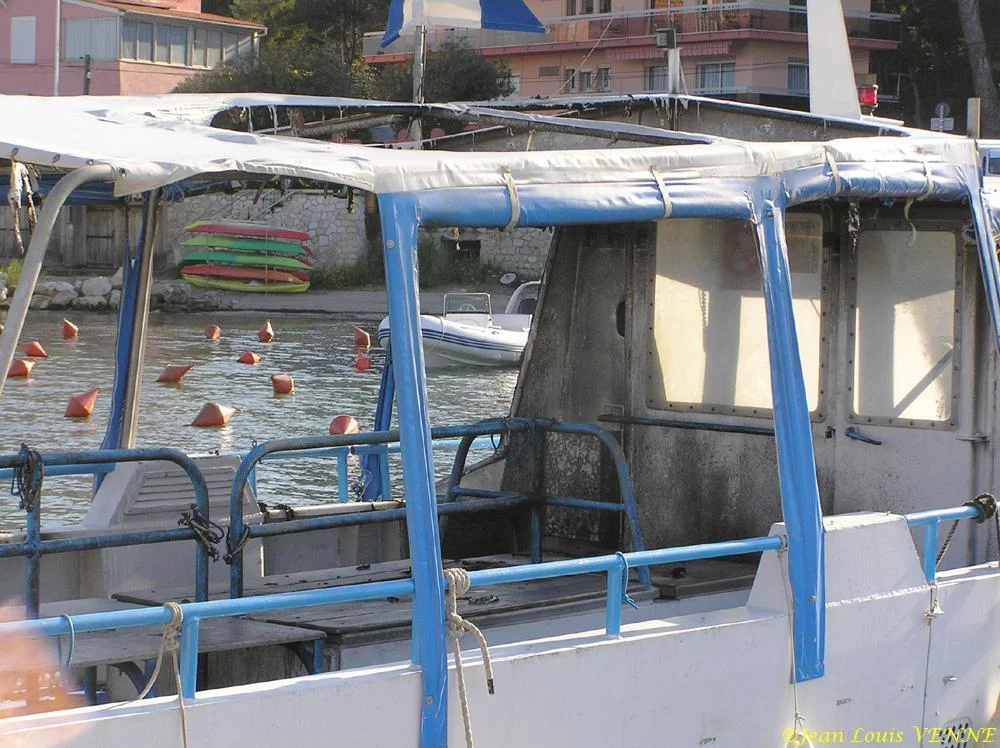 Le bateau d’un club de plongée de La Seyne sur Mer incendié