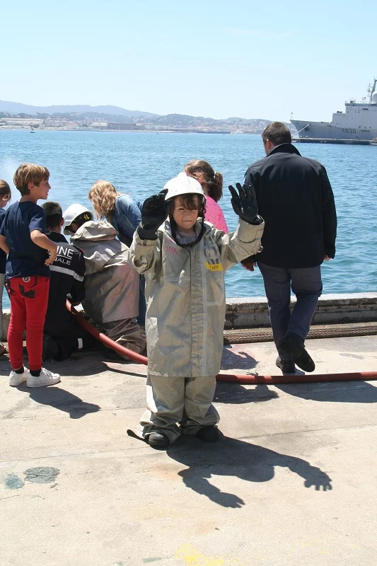 Mise en situation : atelier sécurité