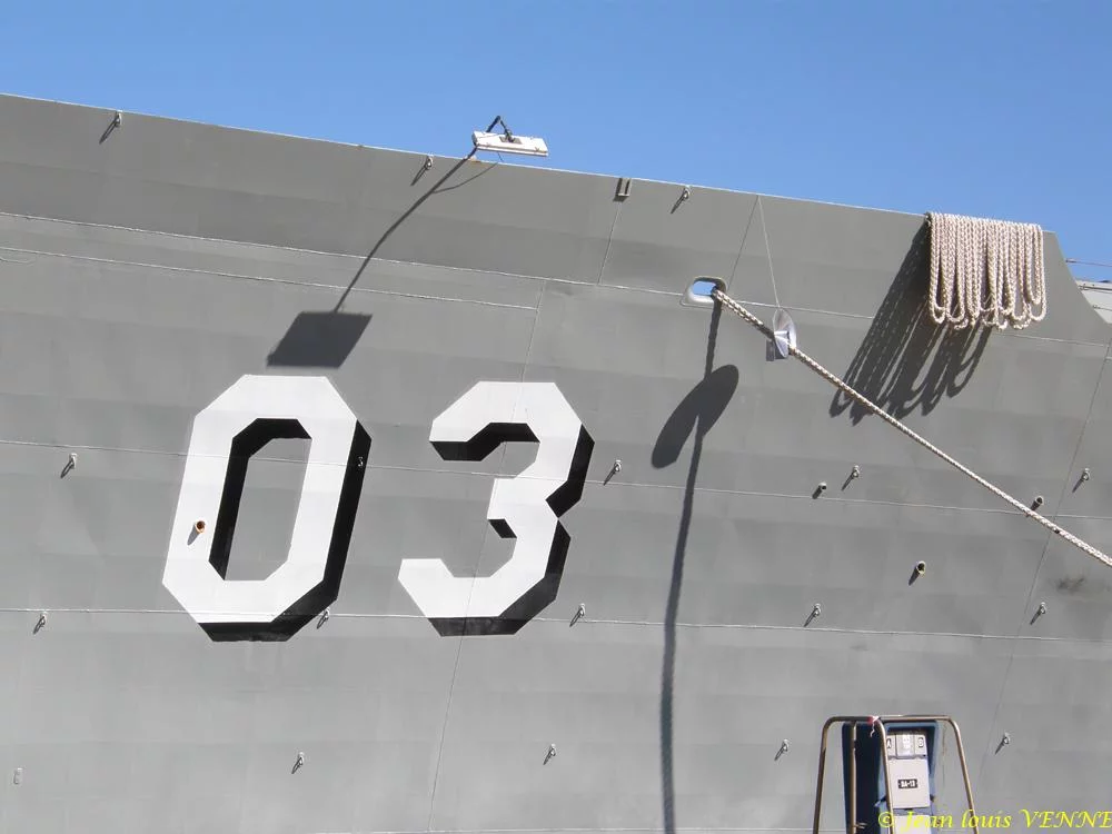 La frégate australienne HMAS Sydney