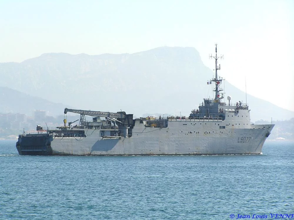 Le dernier appareillage du Bougainville ?