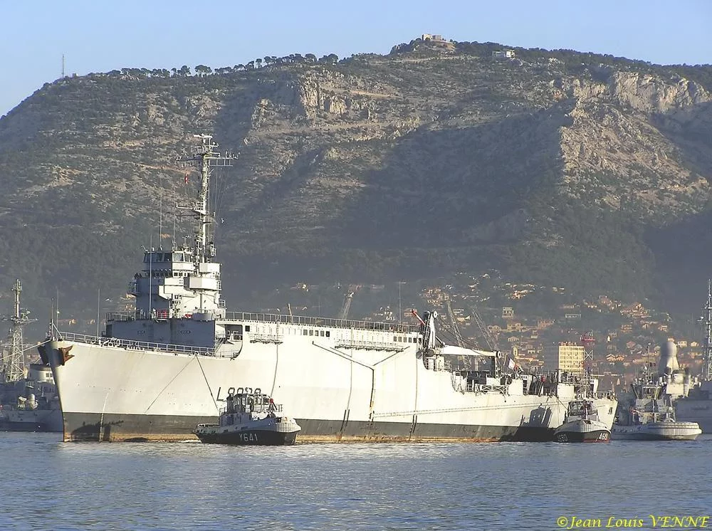 Déplacement de l'Orage