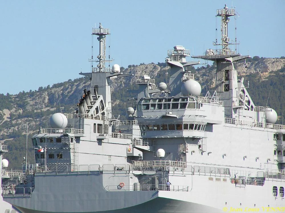 Le Tonnerre et le Mistral