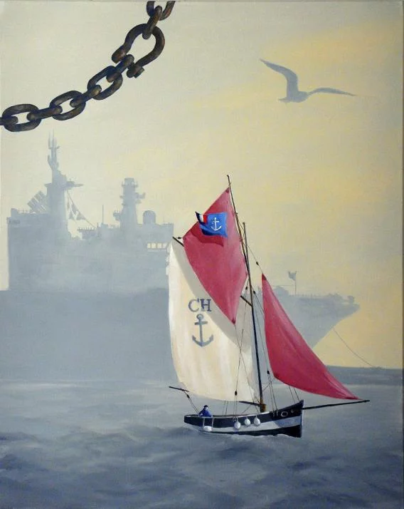 “Port de Cherbourg”