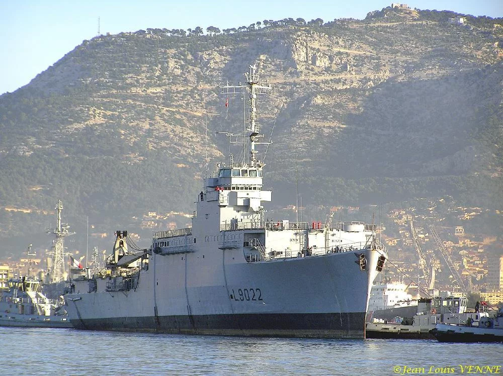 Déplacement de l'Orage