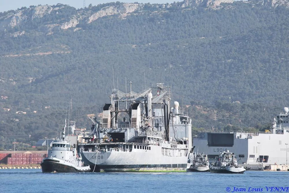 Le BCR Var rentre à Toulon