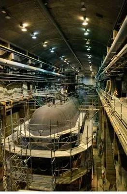 Le HMS Södermanland