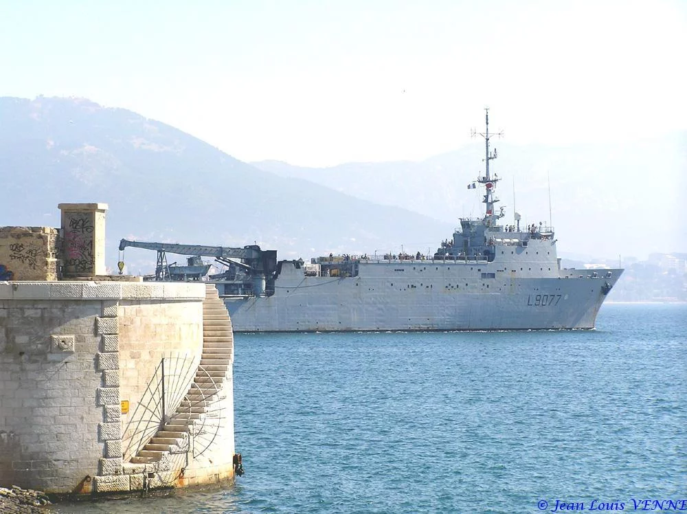 Le dernier appareillage du Bougainville ?