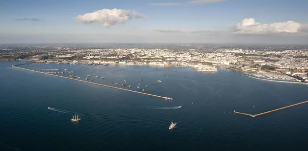 Base navale de Brest