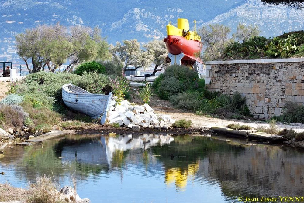 Promenade au parc de la Tour Royale