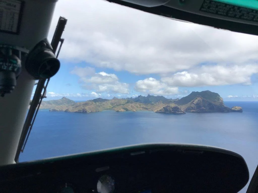 L'île de Rapa (Polynésie Française)
