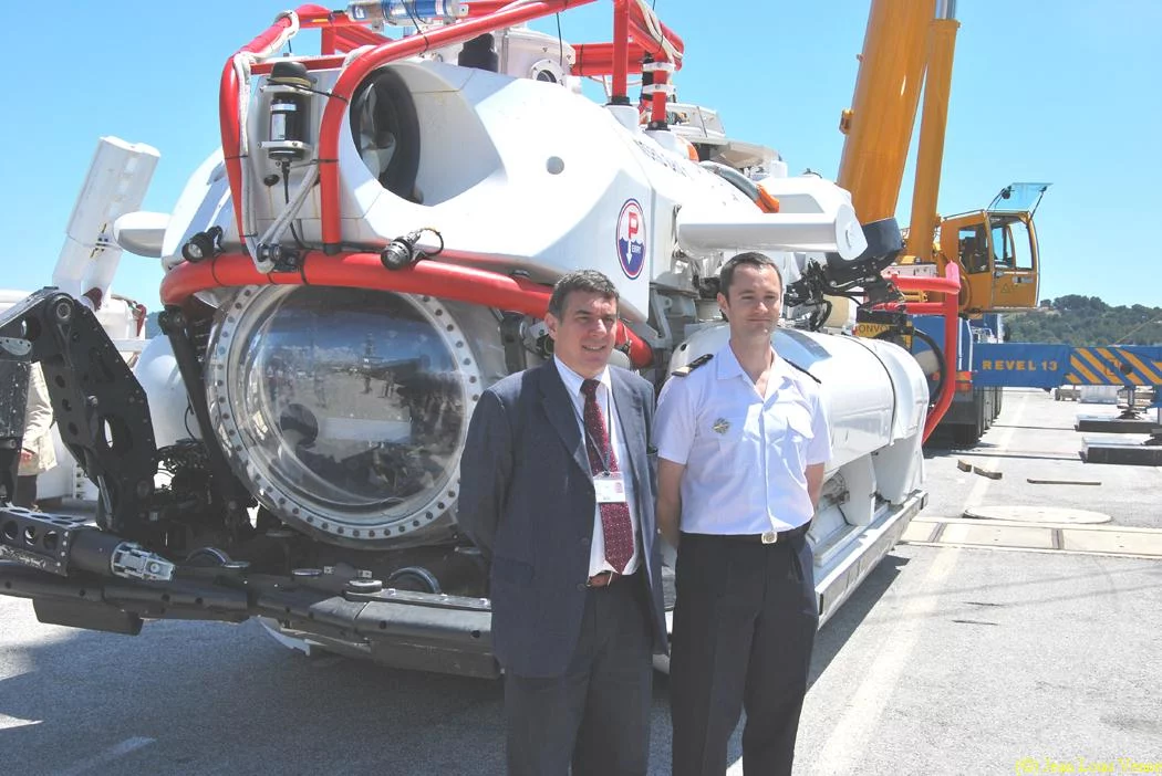 Les responsables de l'exercice devant le NSRS