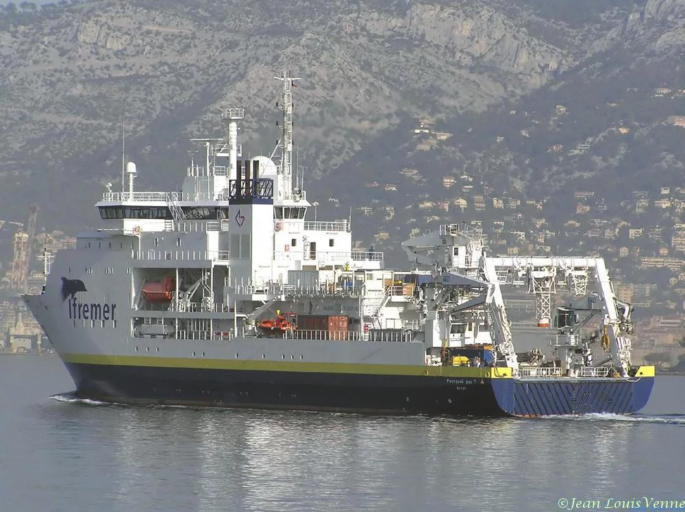 Escale Ã  Toulon du Pourquoi-Pas
