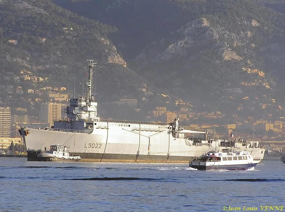 Déplacement de l'Orage