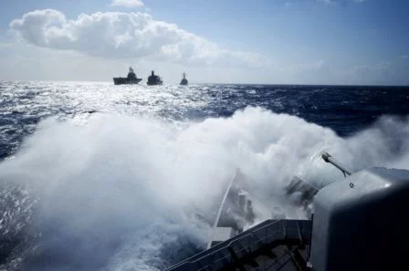 Le ravitaillement épisode 2 : À la rencontre du « Big horn »