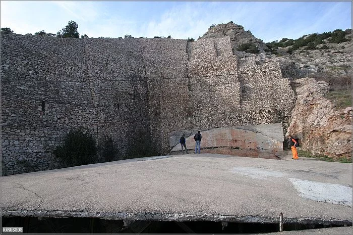 Protection de l'entrée
