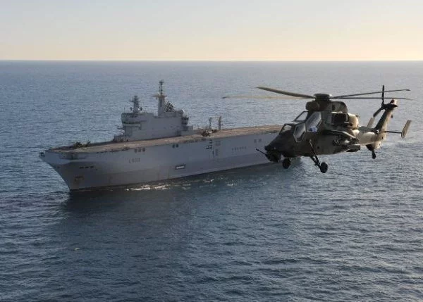 Le Tigre à l’assaut du Mistral