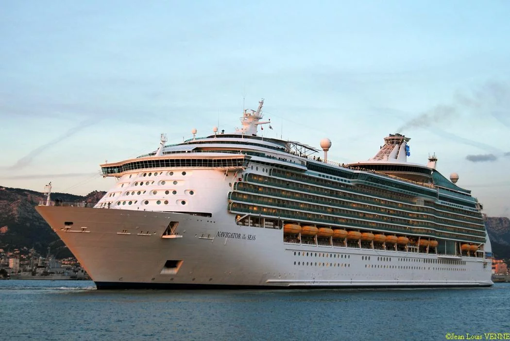 Le Navigator of the Seas à La Seyne sur Mer