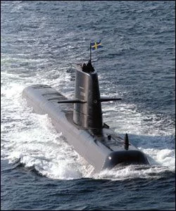 Sous-marin de classe Gotland