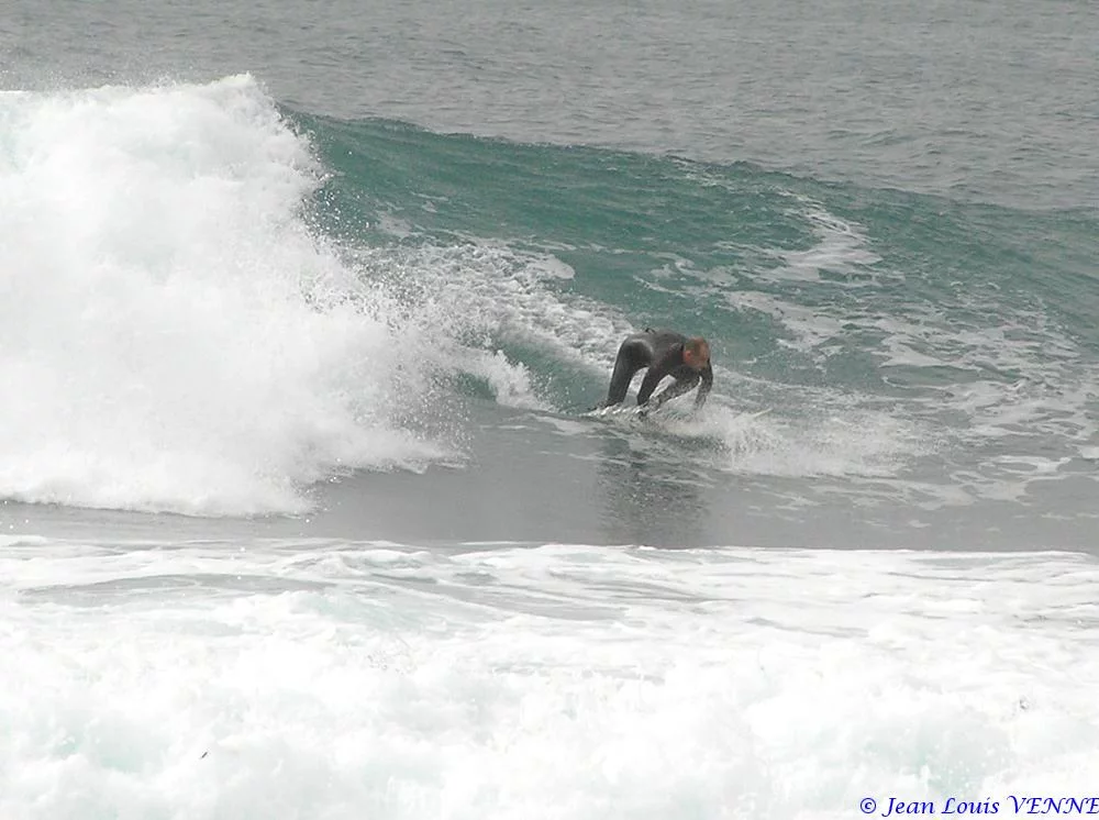 La Méditerranée en colère
