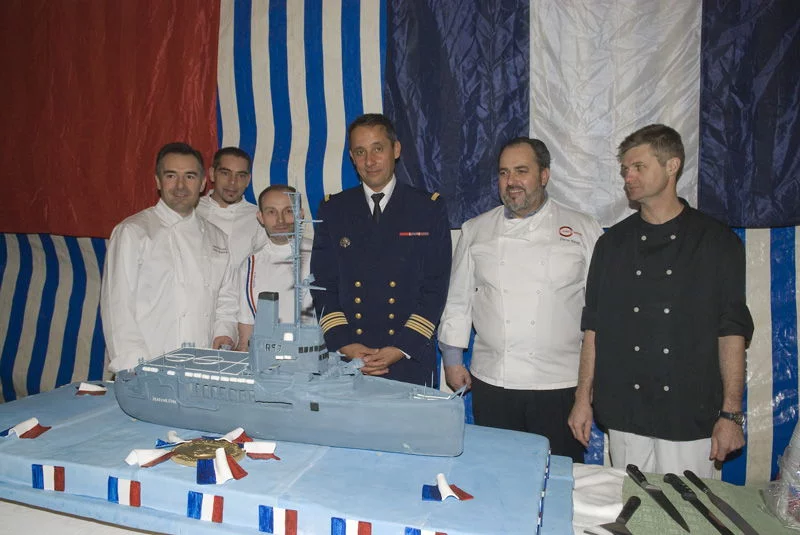 La Jeanne d’Arc en sucre