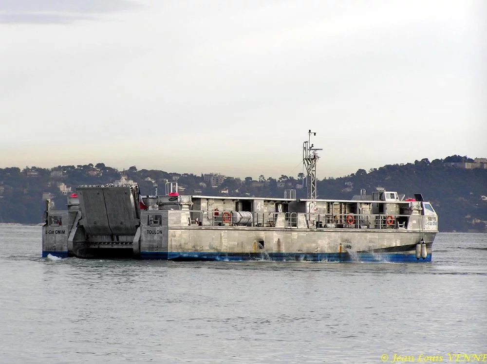 Essais de plageage du L-CAT