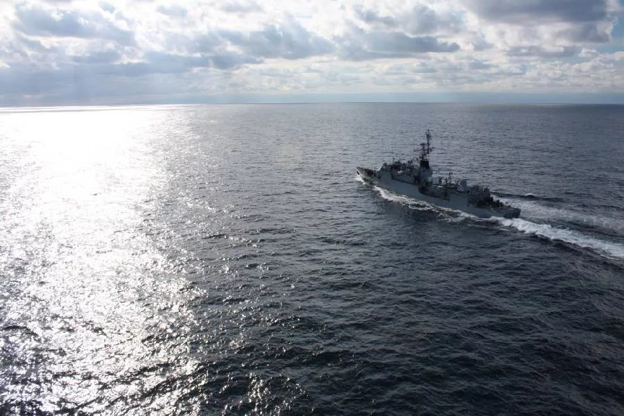 L'aviso Commandant Birot