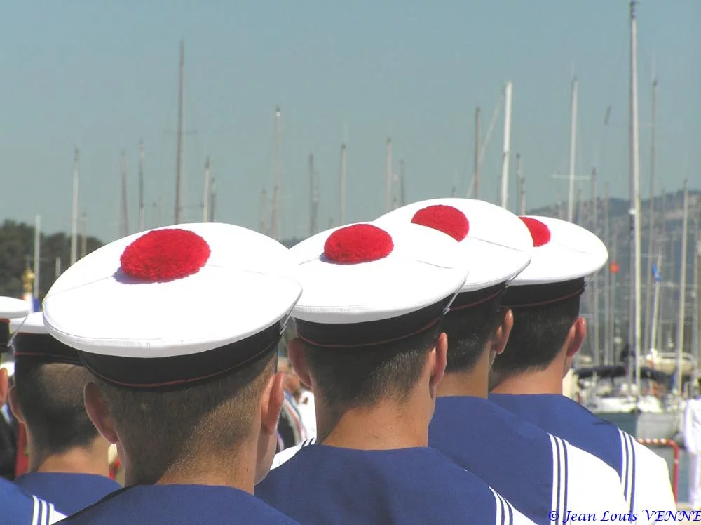 Commémoration du 18 juin à St Mandrier sur Mer