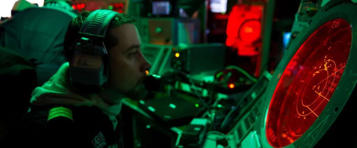 Dans le central Opérations