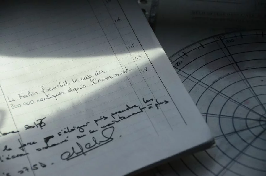 Le Forbin passe la barre des 300 000 nautiques