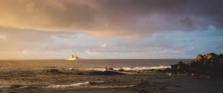 Le Prairial à l’Île de Pâques