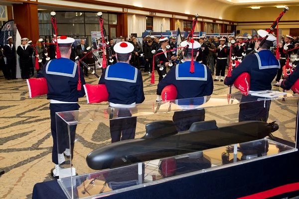 Journées du sous-marin 2016