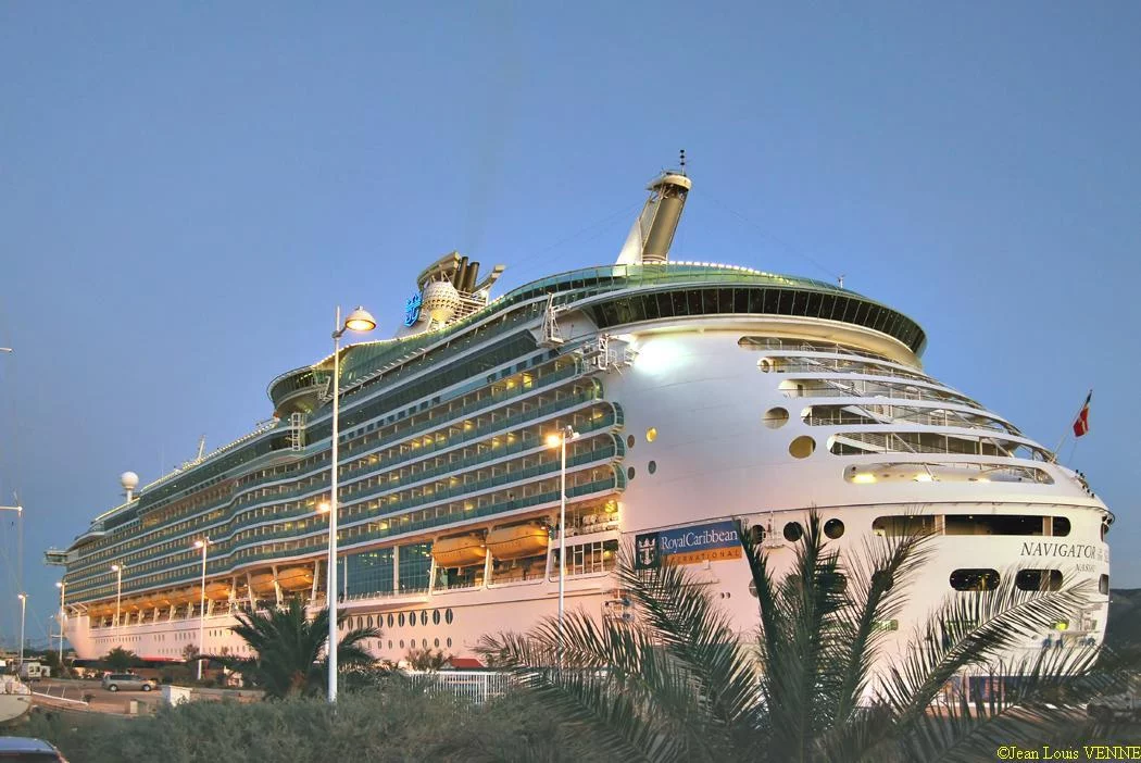 Le Navigator of the Seas à La Seyne sur Mer