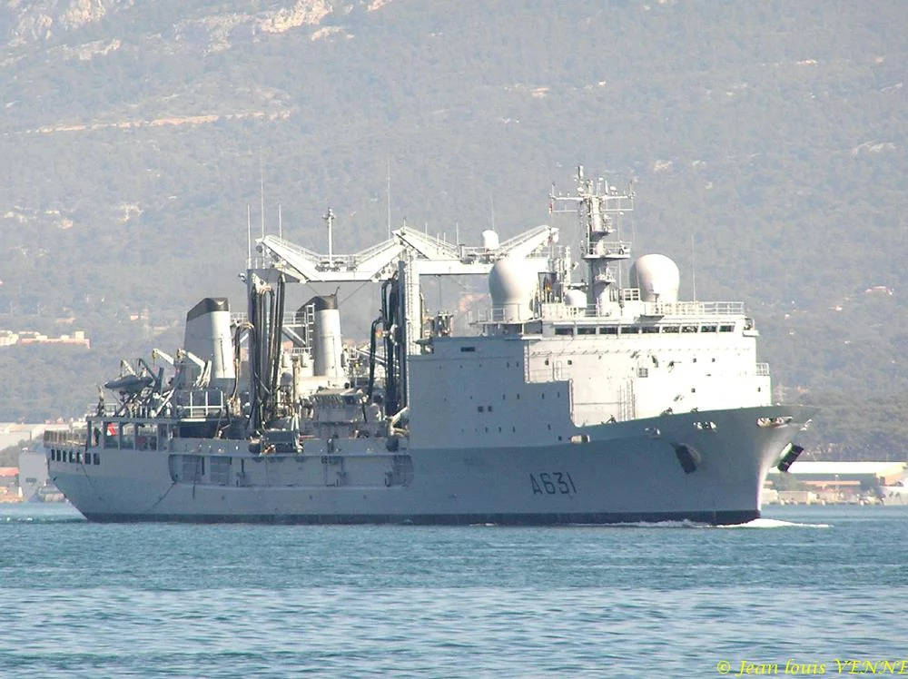 La Somme appareille pour l’océan Indien