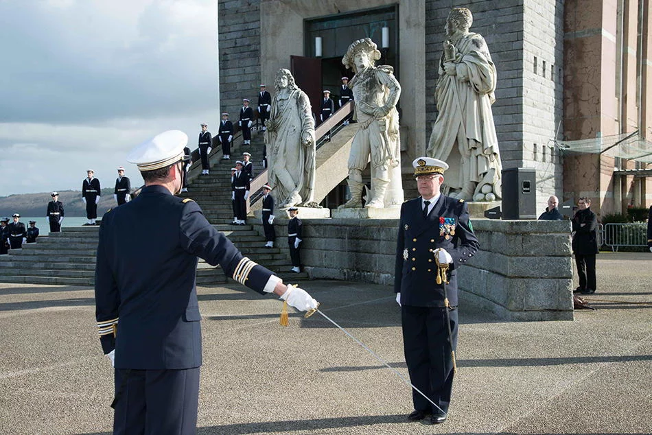 Adieu aux armées du chef d’état-major des Armées