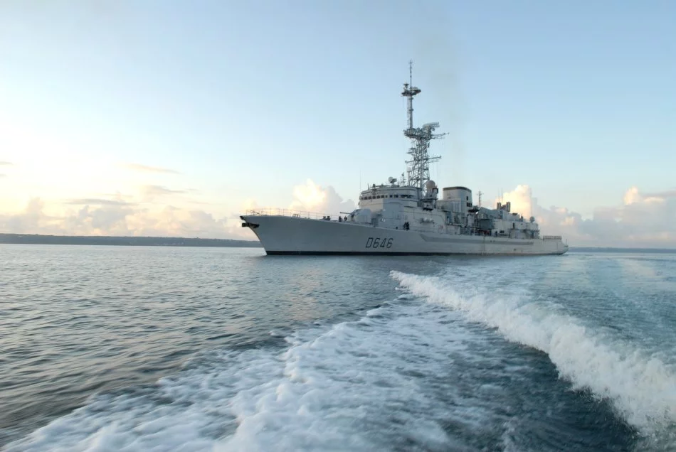 La frégate Latouche-Tréville