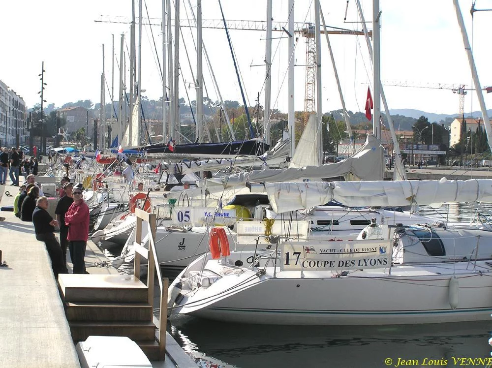 Coupe des Lyons 2008