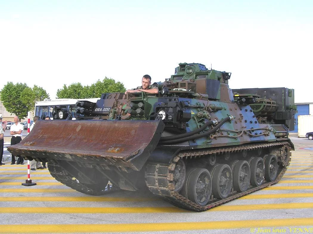 L'Engin Blindé du Génie