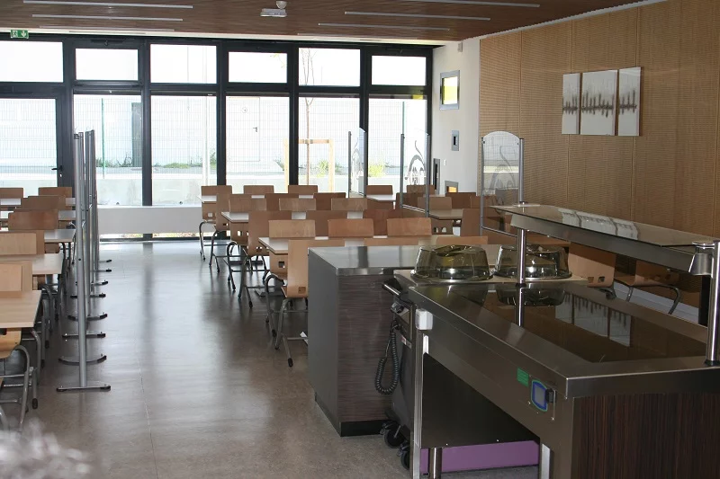 Une petite salle pour accueillir des prestations exceptionnelles