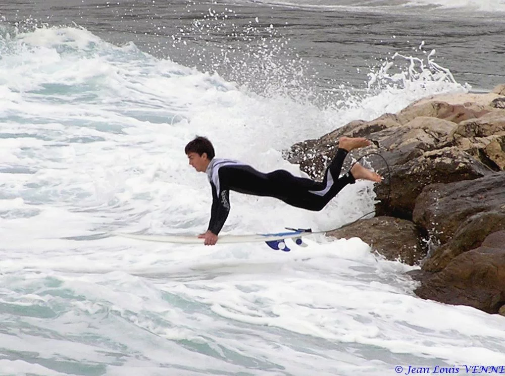 La Méditerranée en colère