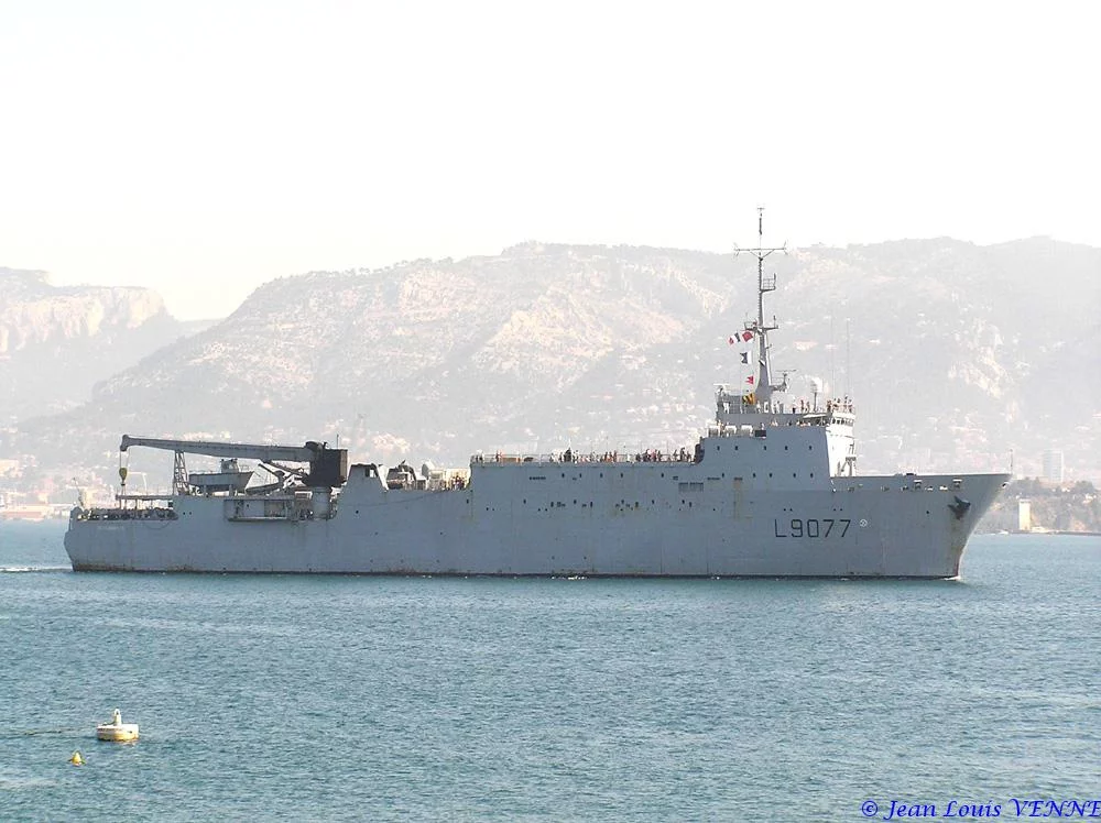 Le dernier appareillage du Bougainville ?