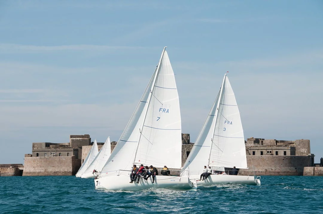 Championnat marine de voile