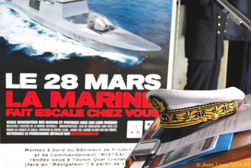 Une des affiches de la campagne