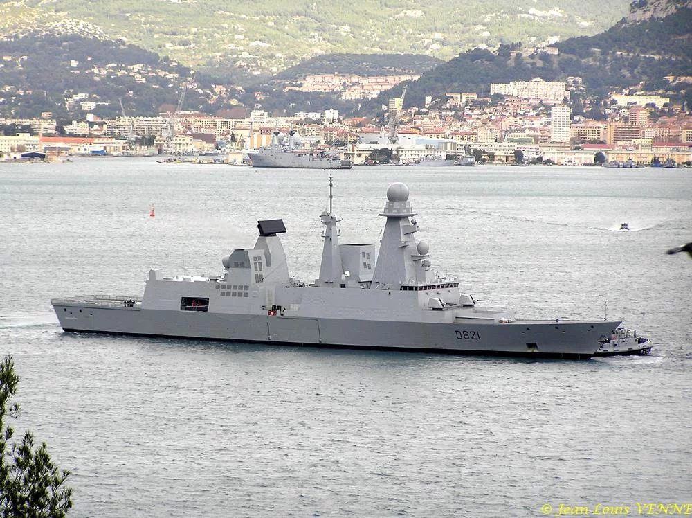 Le Chevalier Paul déplacé vers le Lazaret