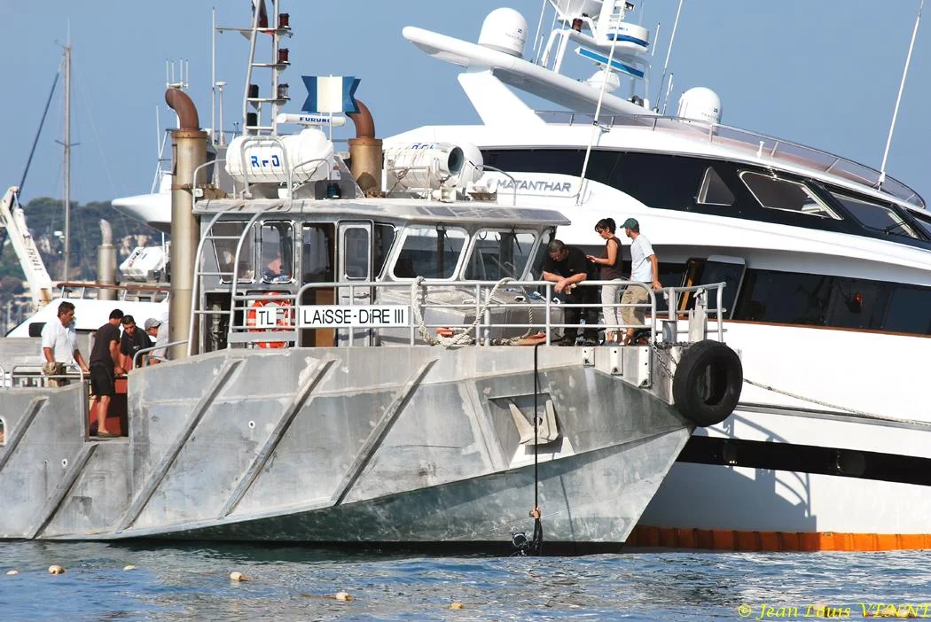 Le Laissez-dire III à couple du 