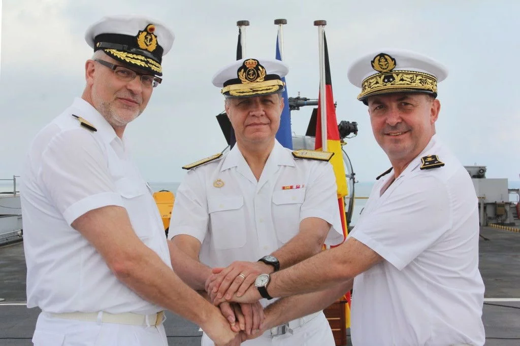 L’Allemagne prend le commandement de l’Opération Atalante