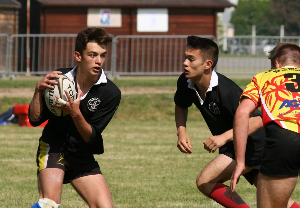 Tournoi inter-lycées de la Défense 