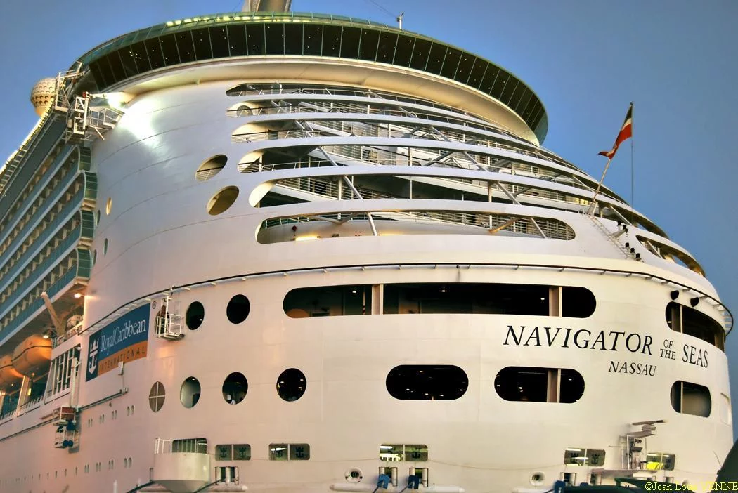 Le Navigator of the Seas à La Seyne sur Mer