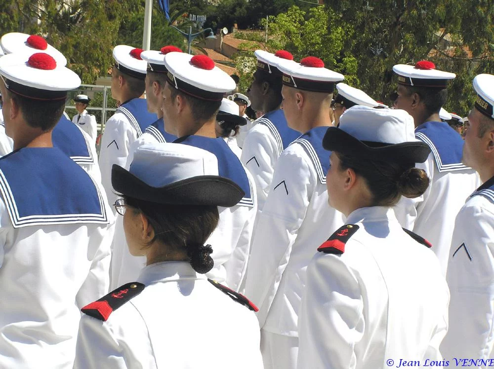 Commémoration du 18 juin à St Mandrier sur Mer