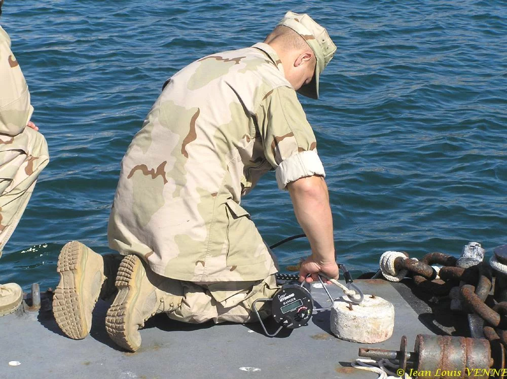 Le drone anti-mines REMUS