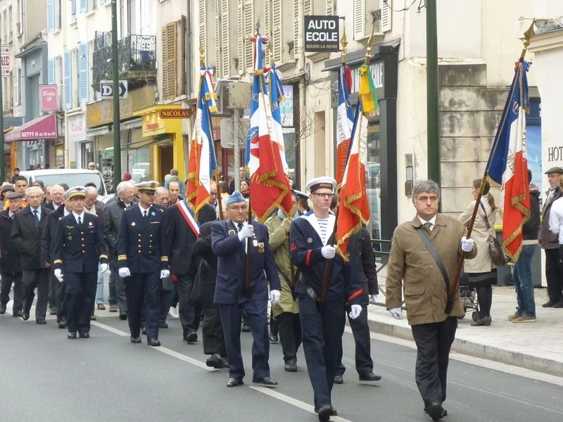 Le Pégase “jette l’ancre” à Bourg-la-Reine